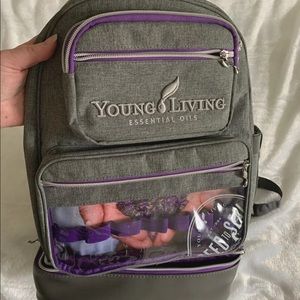 Young Living Backpack